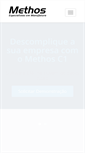 Mobile Screenshot of methos.com.br